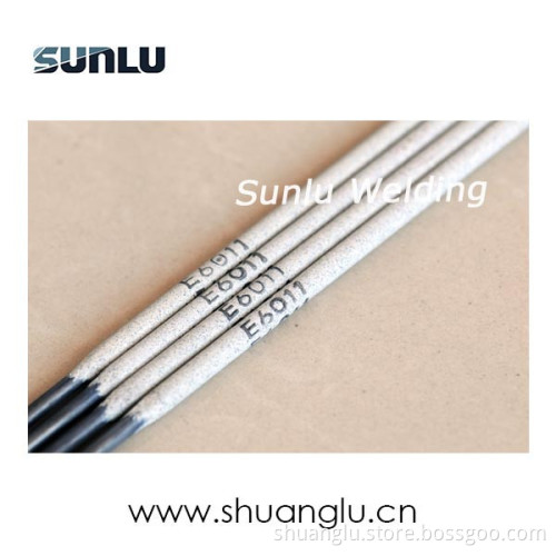 Welding 6011 Supplier/Manufacturer